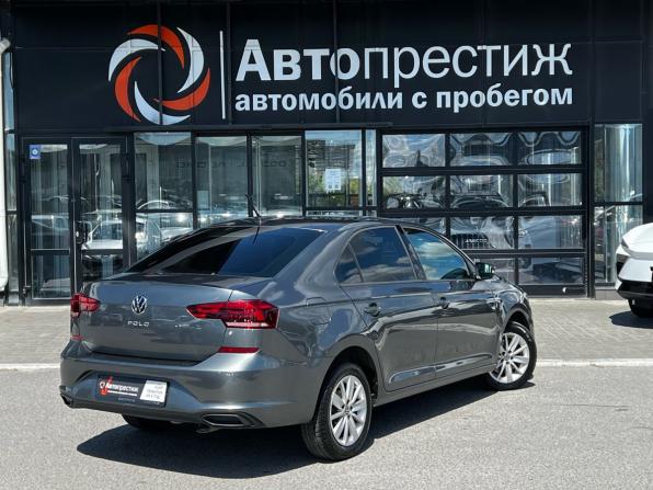 Volkswagen Polo VI с пробегом 2021 года, цена 1 799 000 рублей, 128153 км, лифтбек, Автокод Объявления