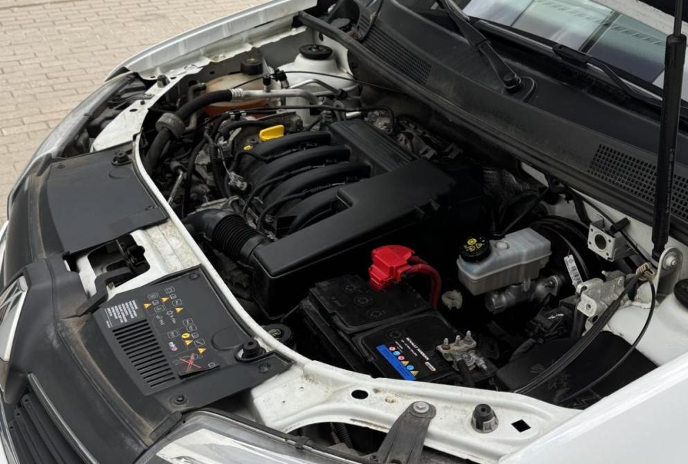Renault Logan II Рестайлинг Владимир  - изображение 21