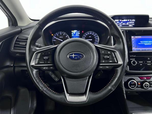 Subaru XV II с пробегом 2021 года, цена 2 197 000 рублей, 186829 км, внедорожник, Автокод Объявления
