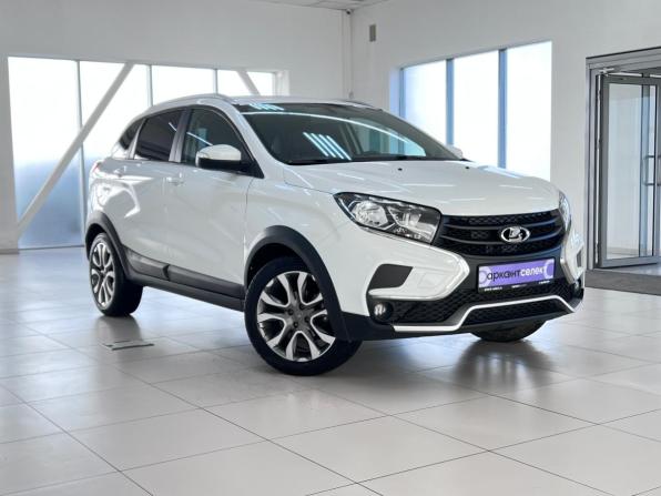 Lada (ВАЗ) XRAY I с пробегом 2019 года, цена 1 220 000 рублей, 57874 км, хэтчбек, Автокод Объявления