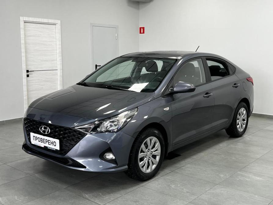 Hyundai Solaris II Рестайлинг Казань  - изображение 1