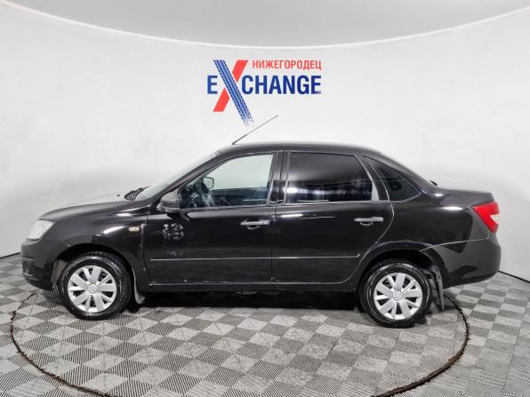 Lada (ВАЗ) Granta I с пробегом 2015 года, цена 334 000 рублей, 200661 км, седан, Автокод Объявления