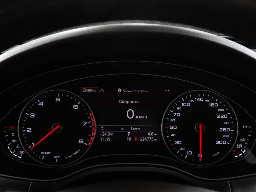 Audi A6 IV (C7) Рестайлинг Химки  - изображение 11