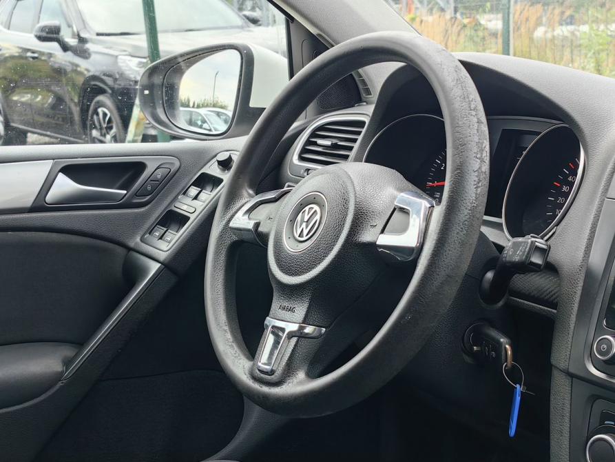 Volkswagen Golf VI Санкт-Петербург  - изображение 11