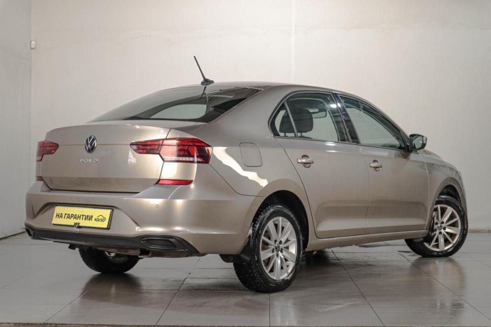 Volkswagen Polo VI Челябинск  - изображение 7