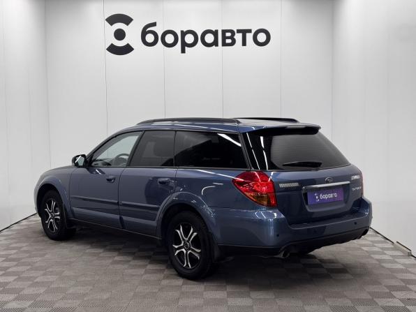 Subaru Outback III с пробегом 2006 года, цена 755 700 рублей, 218140 км, универсал, Автокод Объявления