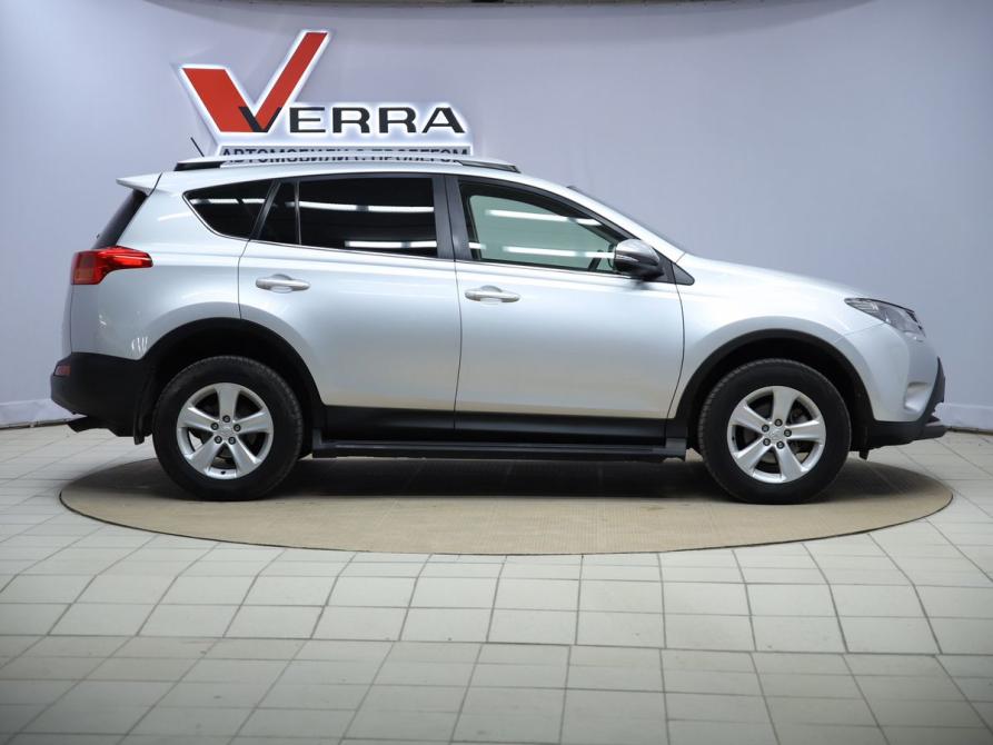 Toyota RAV4 IV (XA40) Уфа  - изображение 4