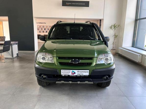 Chevrolet Niva I Рестайлинг с пробегом 2014 года, цена 515 000 рублей, 121000 км, внедорожник, Автокод Объявления