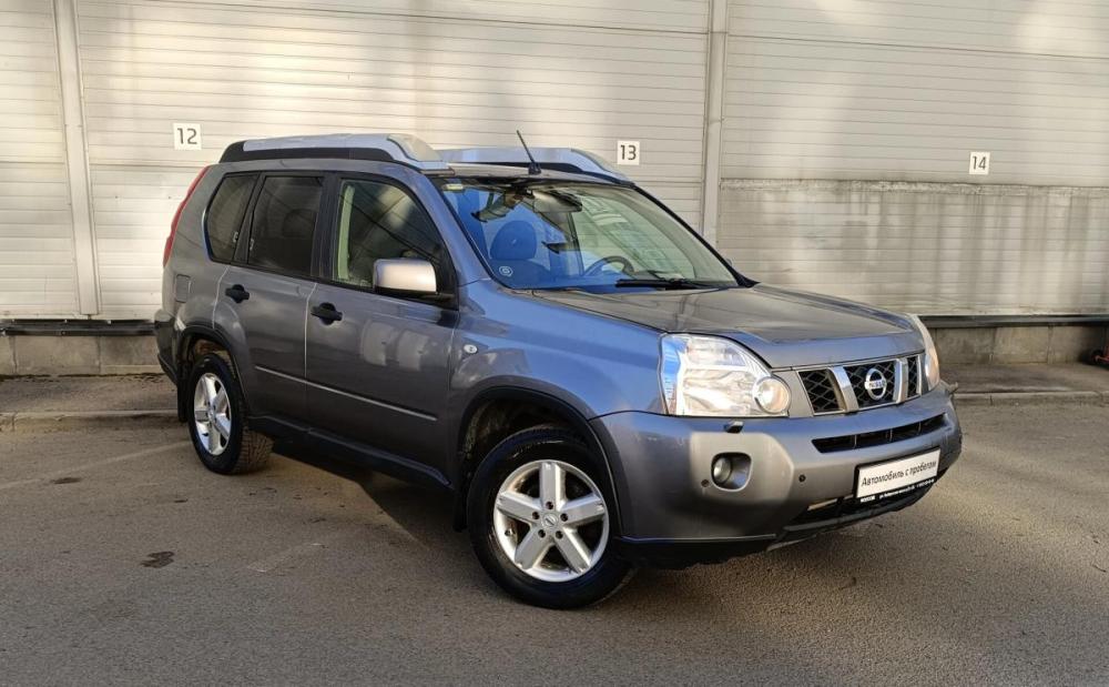 Nissan X-Trail II Санкт-Петербург  - изображение 4