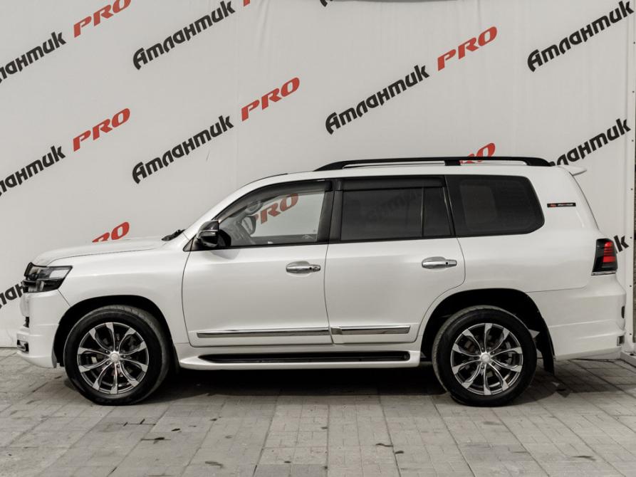 Toyota Land Cruiser 200 Series Рестайлинг 1 Екатеринбург  - изображение 8