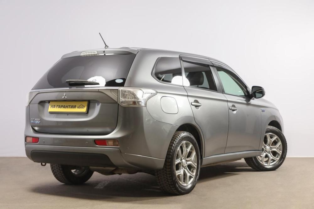 Mitsubishi Outlander III Рестайлинг 2 Новосибирск  - изображение 7