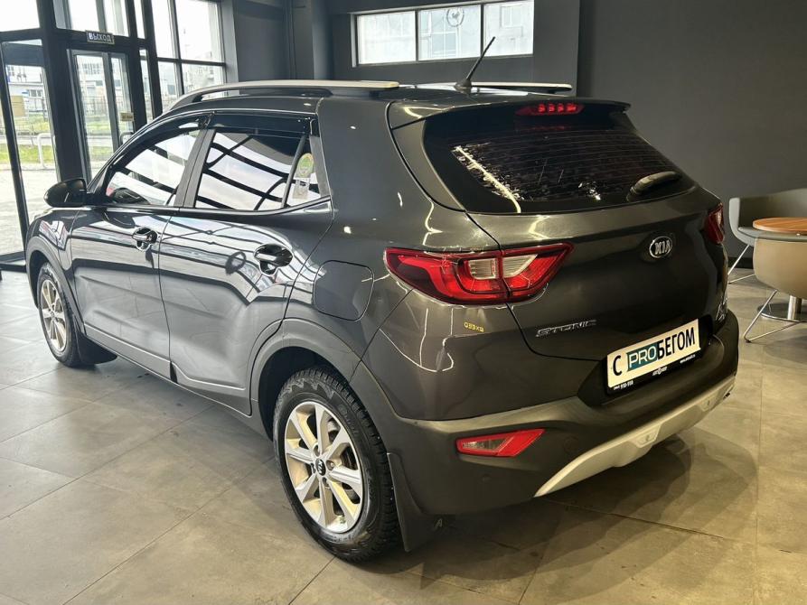 Kia Stonic I Новокузнецк  - изображение 7