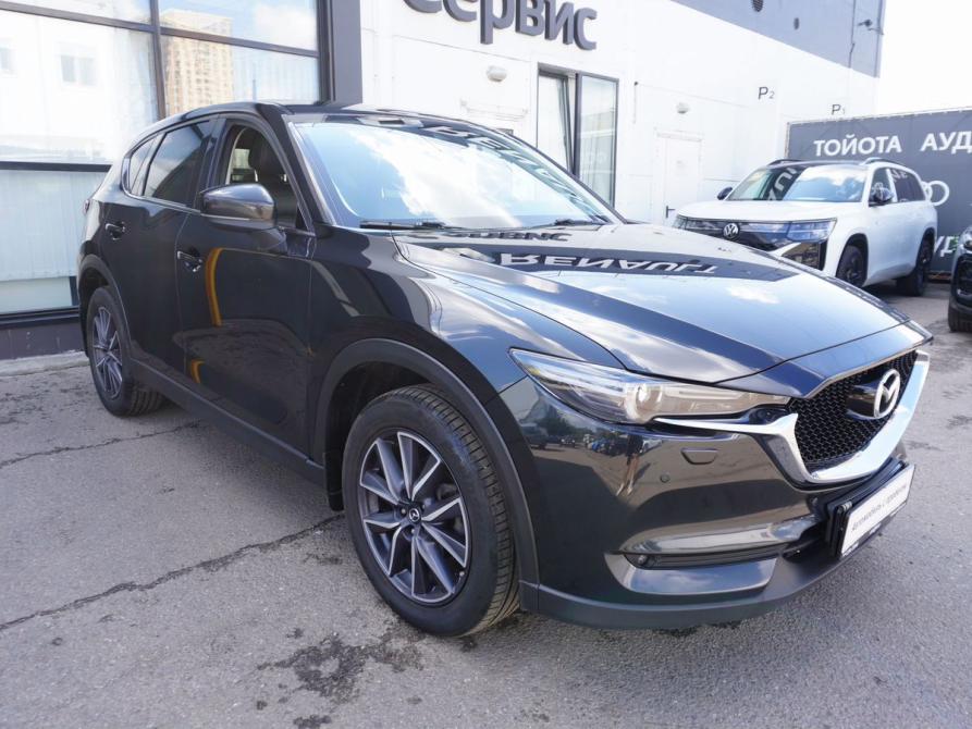 Mazda CX-5 II Москва  - изображение 3