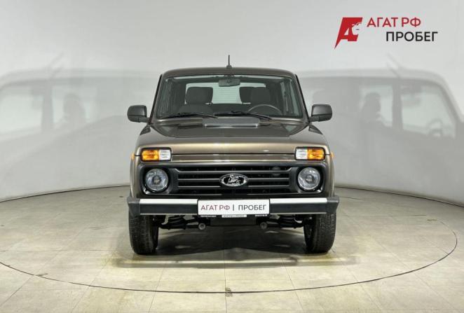 Lada (ВАЗ) Niva Legend I с пробегом 2022 года, цена 919 000 рублей, 33793 км, внедорожник, Автокод Объявления