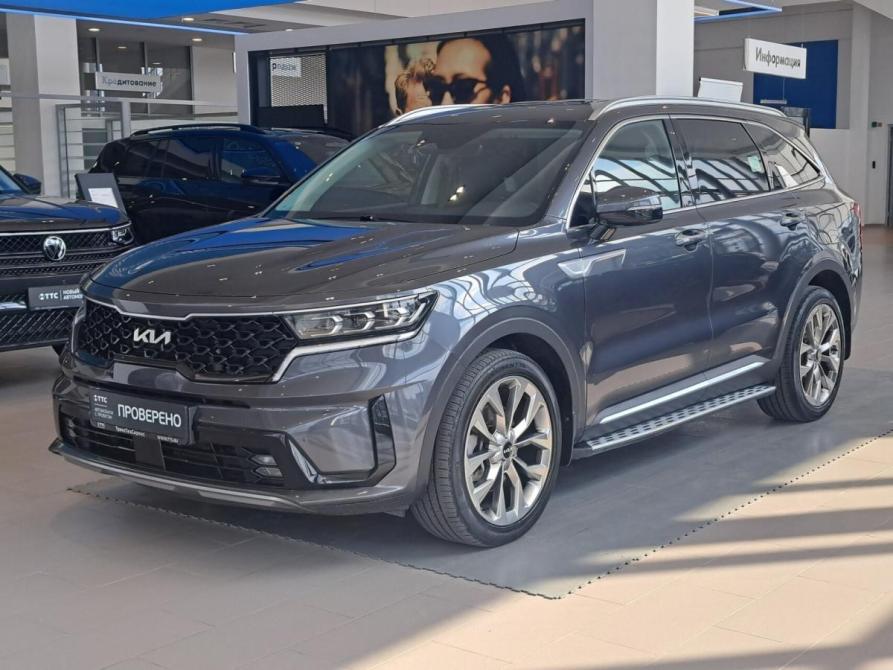 Kia Sorento IV Казань  - изображение 1