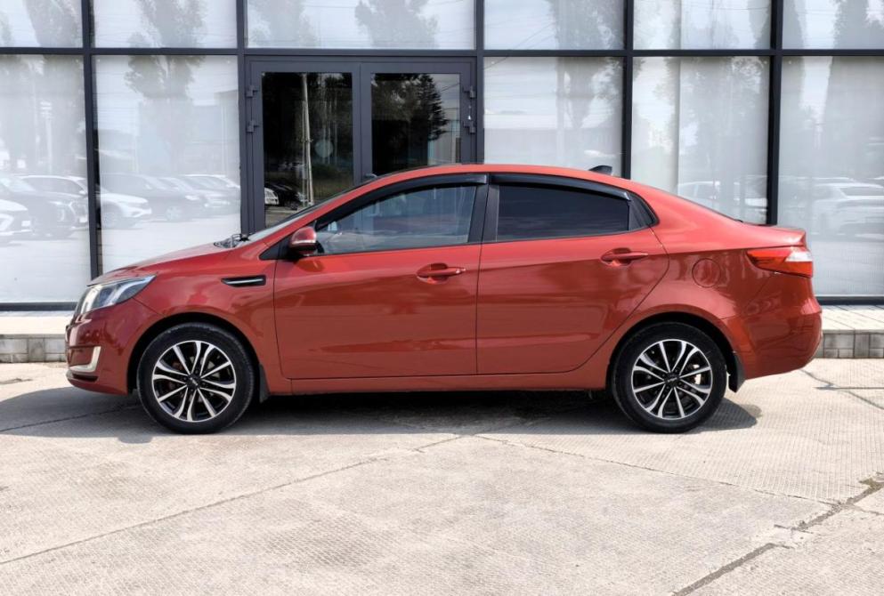 Kia Rio III Саратов  - изображение 11