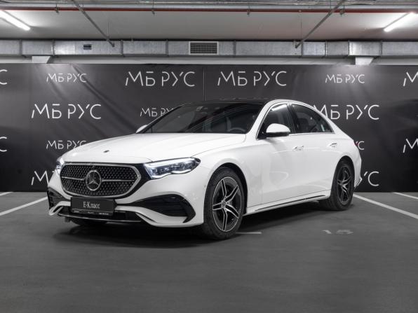Новый Mercedes-Benz E-Класс VI (W214 S214) 2026 года, цена 9 048 000 рублей, седан, Автокод Объявления