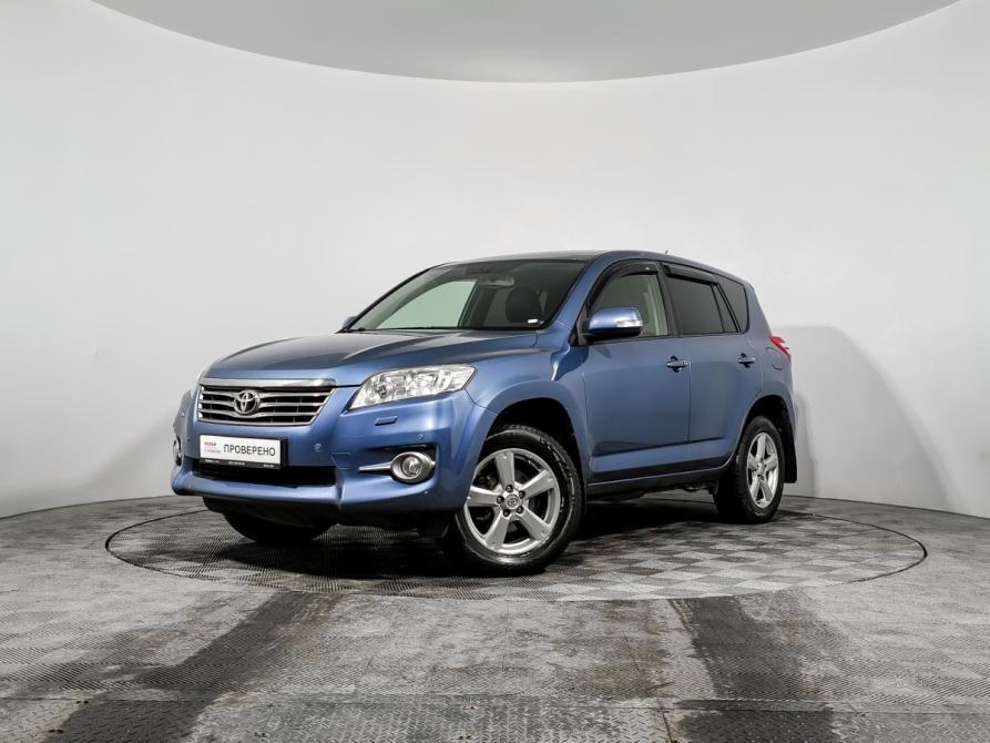 Toyota RAV4 III (XA30) Рестайлинг Санкт-Петербург  - изображение 1