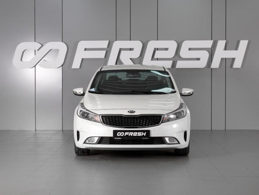 Kia Cerato III Минеральные Воды  - изображение 3