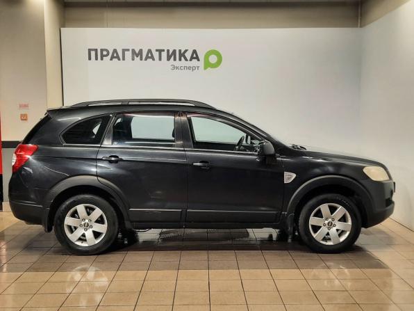 Chevrolet Captiva I с пробегом 2008 года, цена 599 000 рублей, 244000 км, внедорожник, Автокод Объявления