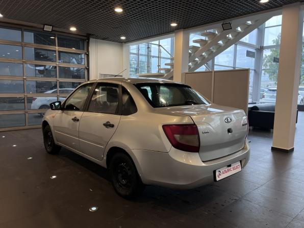 Lada (ВАЗ) Granta I с пробегом 2016 года, цена 349 000 рублей, 256284 км, седан, Автокод Объявления