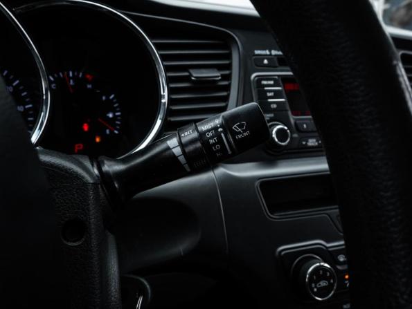 Kia Optima III с пробегом 2013 года, цена 1 325 000 рублей, 117924 км, седан, Автокод Объявления