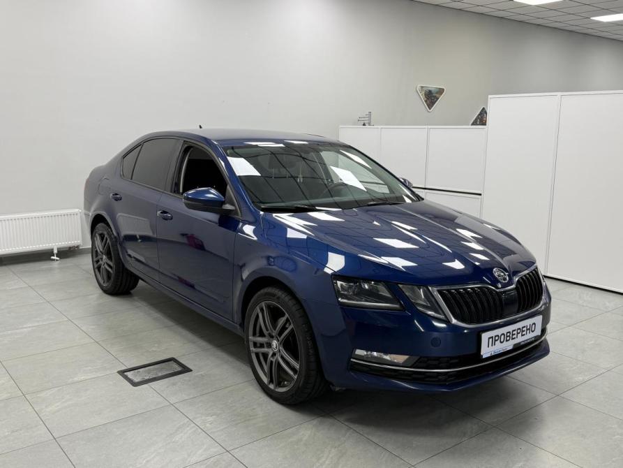 Skoda Octavia III (A7) Рестайлинг Казань  - изображение 3