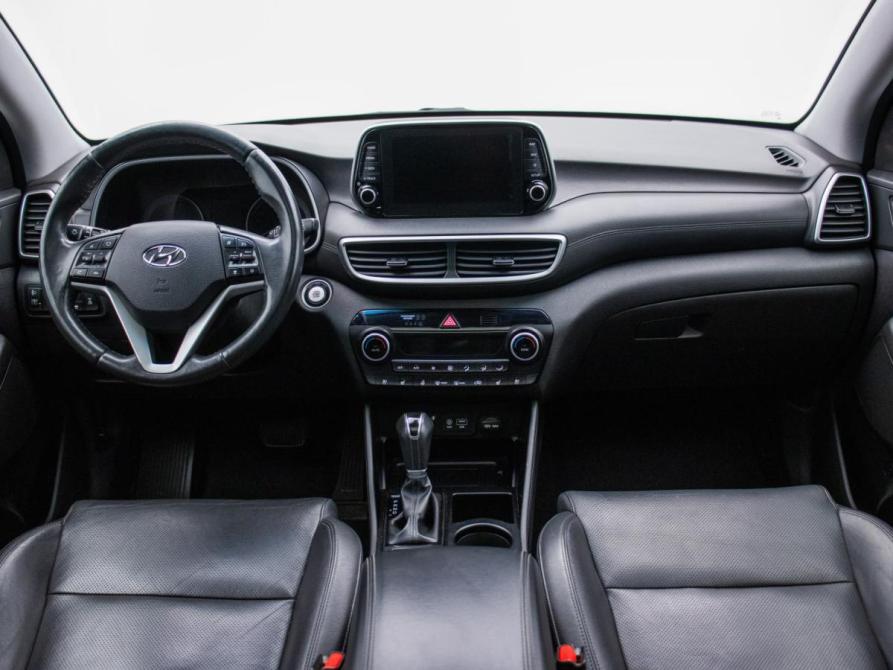 Hyundai Tucson III Рестайлинг Москва  - изображение 13
