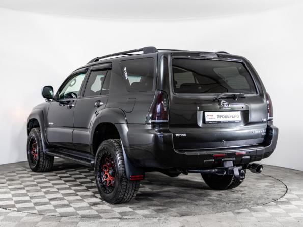 Toyota 4Runner IV Рестайлинг с пробегом 2009 года, цена 2 399 000 рублей, 175357 км, внедорожник, Автокод Объявления