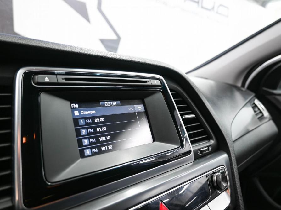 Hyundai Sonata VII (LF) Рестайлинг Ростов-на-Дону  - изображение 15
