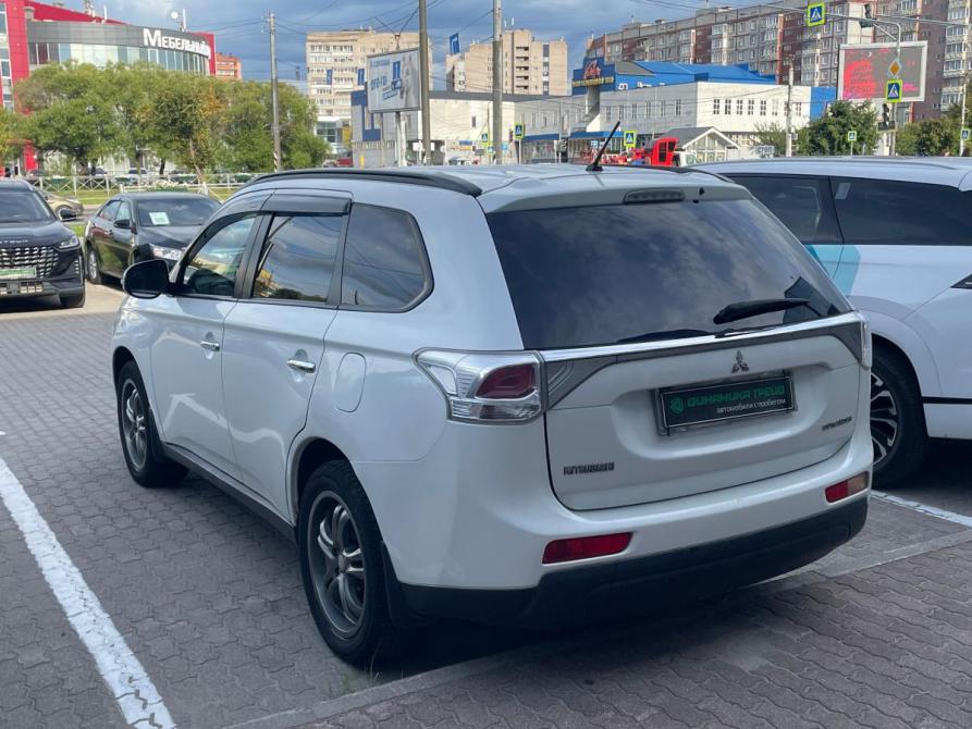 Mitsubishi Outlander III Череповец  - изображение 8