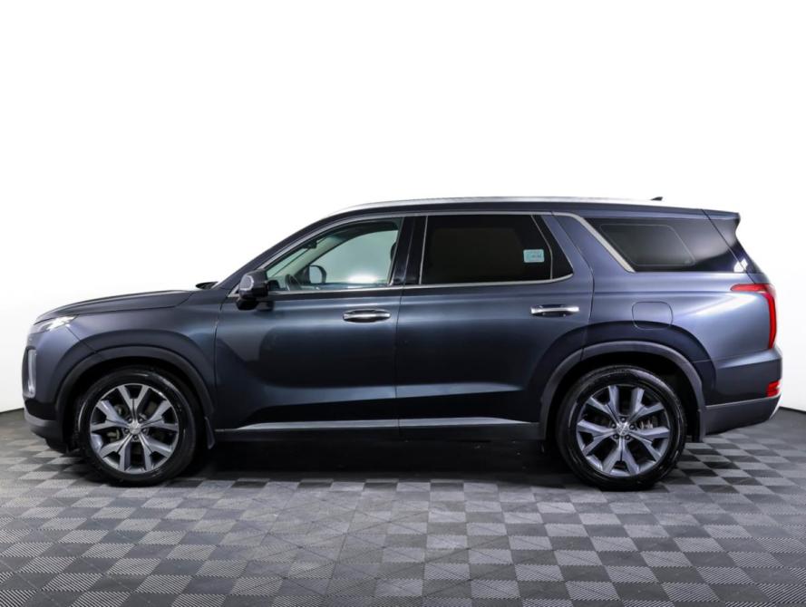 Hyundai Palisade I Москва  - изображение 8