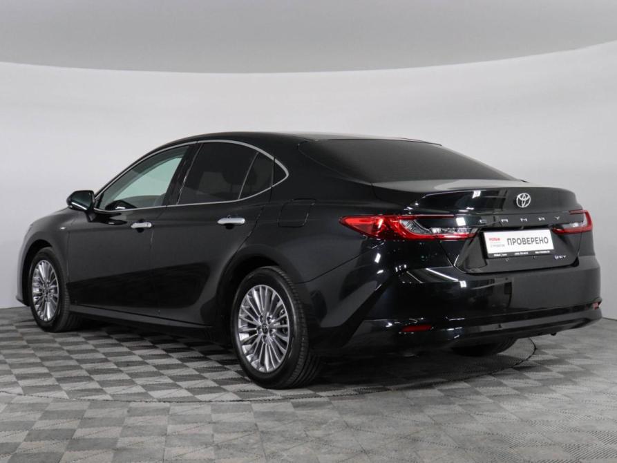 Toyota Camry IX (XV80) China Market Химки  - изображение 7