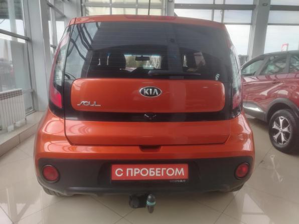 Kia Soul II Рестайлинг с пробегом 2017 года, цена 1 299 000 рублей, 174000 км, хэтчбек, Автокод Объявления
