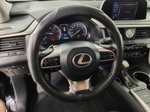 Lexus RX IV Рестайлинг с пробегом 2021 года, цена 4 549 000 рублей, 105732 км, внедорожник, Автокод Объявления