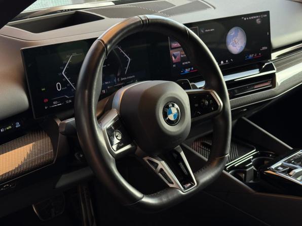 BMW 5 серии VIII (G60/G61/G68) с пробегом 2023 года, цена 7 800 000 рублей, 37655 км, седан, Автокод Объявления
