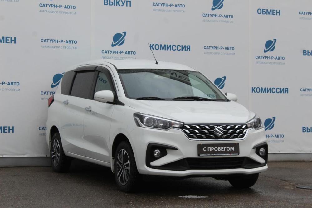 Suzuki Ertiga II Рестайлинг Пермь  - изображение 3