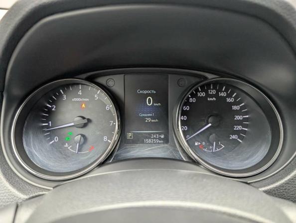 Nissan Qashqai II с пробегом 2018 года, цена 1 547 000 рублей, 158090 км, внедорожник, Автокод Объявления