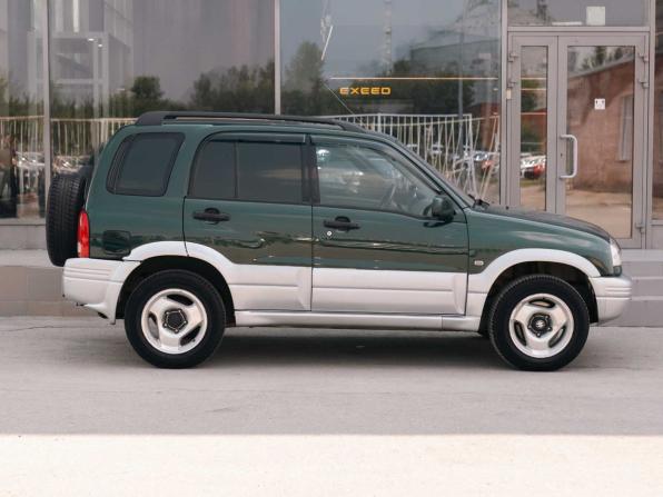 Suzuki Grand Vitara I с пробегом 1999 года, цена 500 000 рублей, 466752 км, внедорожник, Автокод Объявления