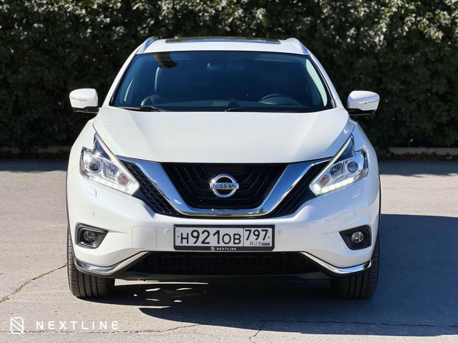 Nissan Murano III (Z52) Самара  - изображение 4
