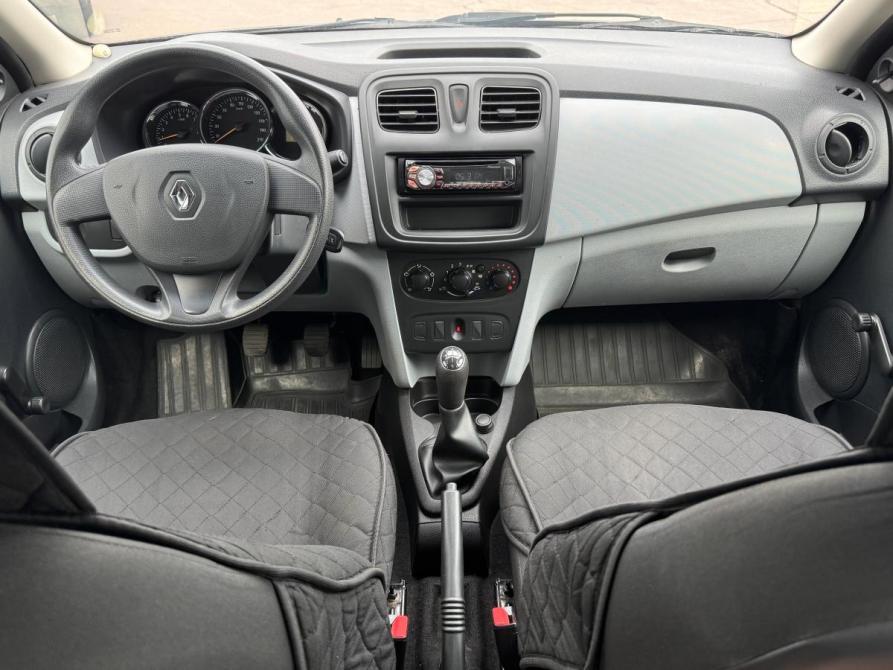 Renault Logan II Воронеж  - изображение 12
