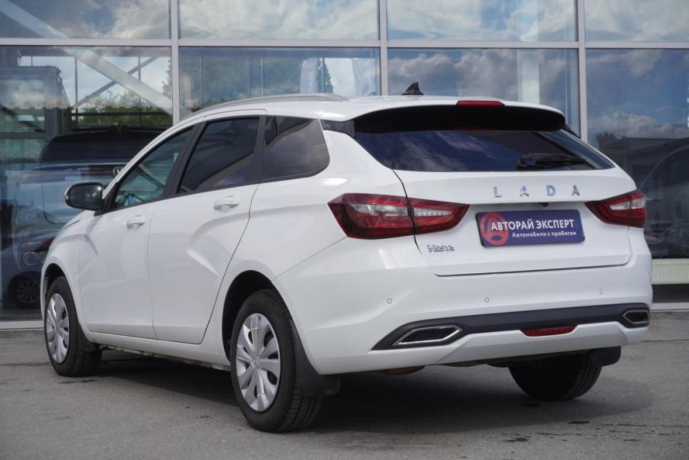 Lada (ВАЗ) Vesta I Рестайлинг (NG) Ульяновск  - изображение 7