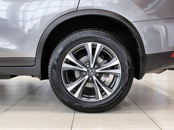 Nissan X-Trail III Рестайлинг с пробегом 2019 года, цена 2 050 000 рублей, 140904 км, внедорожник, Автокод Объявления