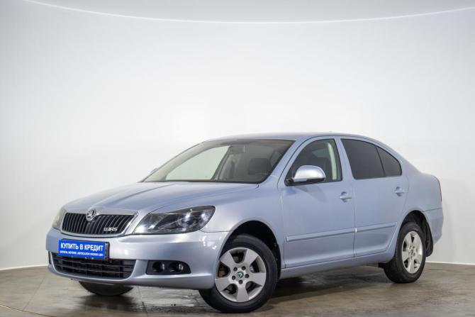 Skoda Octavia II (A5) Рестайлинг с пробегом 2009 года, цена 719 000 рублей, 170000 км, лифтбек, Автокод Объявления