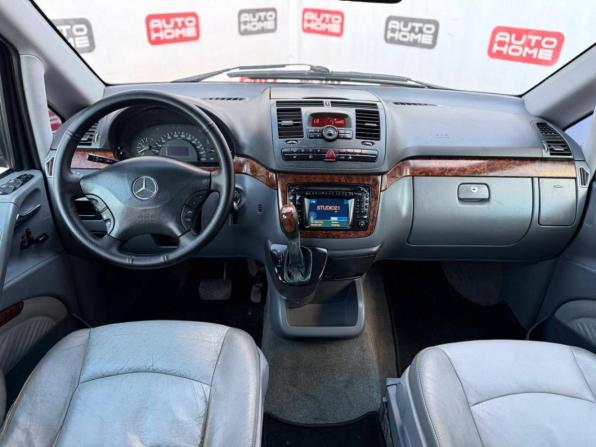 Mercedes-Benz Viano I (W639) с пробегом 2005 года, цена 899 990 рублей, 140000 км, минивэн, Автокод Объявления