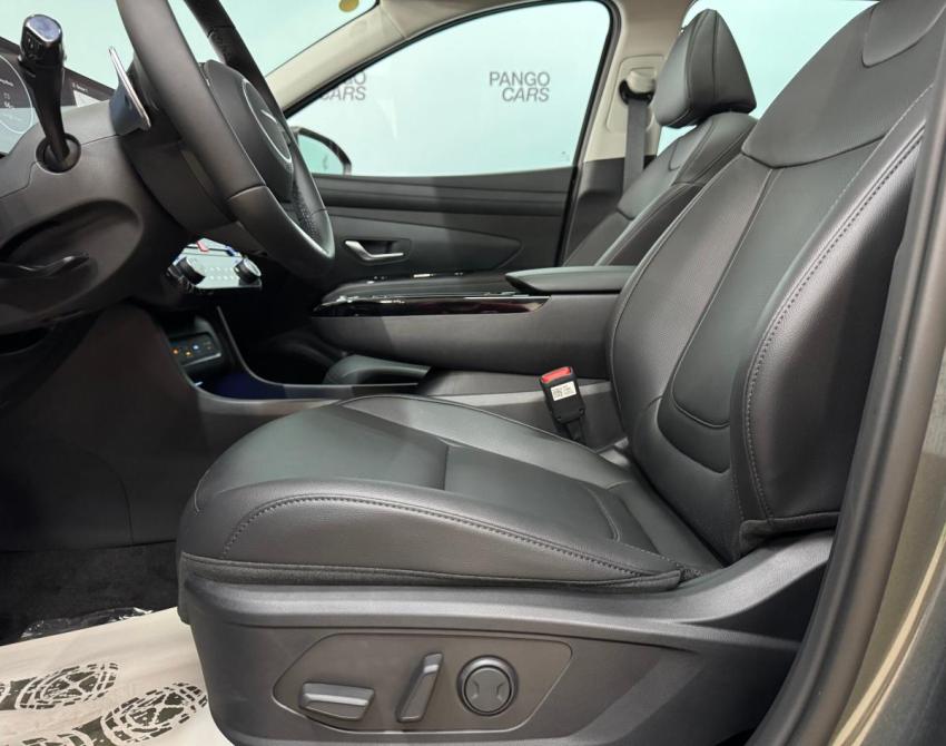 Hyundai Tucson IV Рестайлинг Набережные Челны  - изображение 11