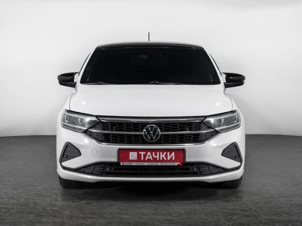 Volkswagen Polo VI с пробегом 2021 года, цена 1 600 000 рублей, 129611 км, лифтбек, Автокод Объявления