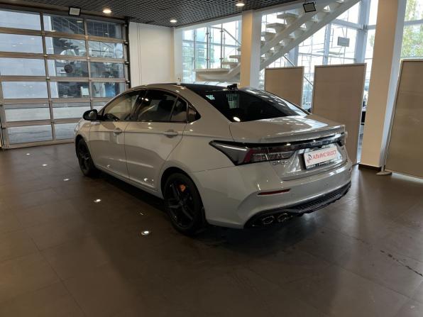 Omoda S5 GT с пробегом 2023 года, цена 1 880 000 рублей, 39650 км, седан, Автокод Объявления