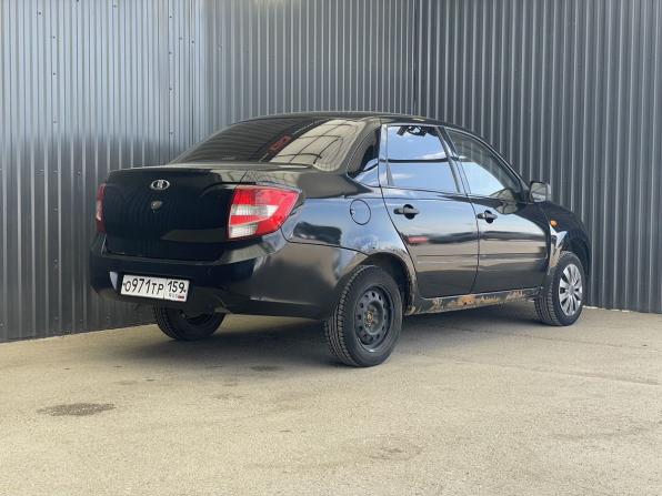 Lada (ВАЗ) Granta I с пробегом 2014 года, цена 100 000 рублей, 262000 км, седан, Автокод Объявления