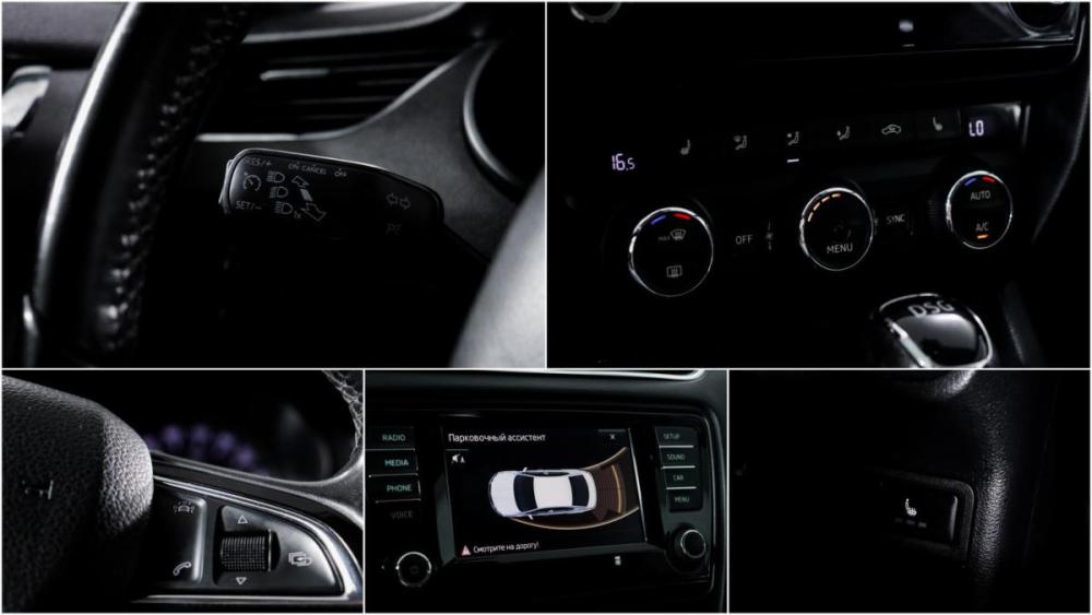 Skoda Octavia III (A7) Москва  - изображение 16